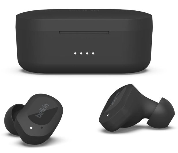 BELKIN bezprzewodowe Soundform Play czarne AUC005btBK - 1121643 - zdjęcie 2